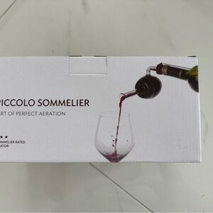Piccolo Sommelier Wine Aerator